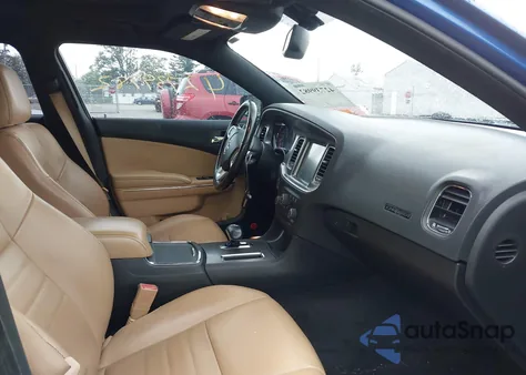 2012 Dodge Charger Sxt from USA, damaged, VIN 2C3CDXHG1CH271021